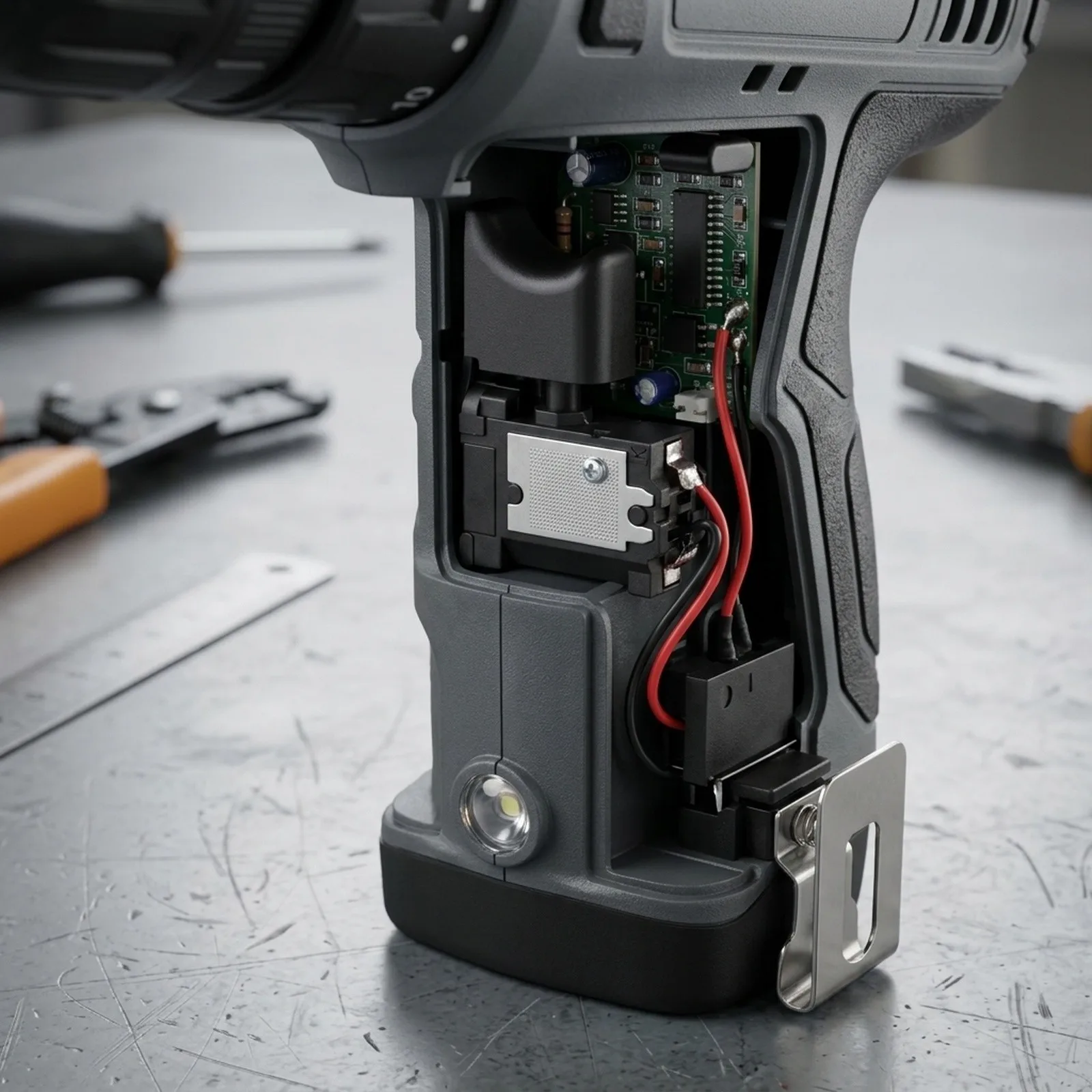 Lower Press Faster Controller Trigger Switch 7.2V - 24V Plastic Electrical Accessories Lower Press Faster Controller