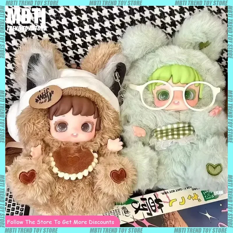 

Новый Jotoys Miana Goodnight Rabbit Series слепая коробка модная игровая девушка милый детский подарок мягкая фигурка аниме-компаньон игрушка для ребенка