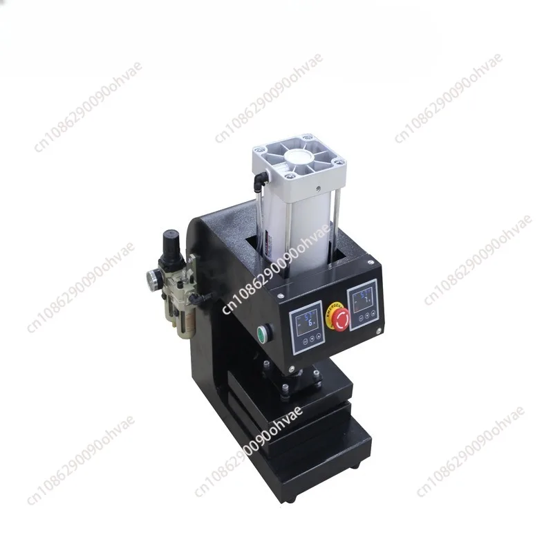 Hydraulic Vapor Rosin Press Machine Heat Press transfer 12*12cmcm dual heated plates Oil Wax Extracting Tool