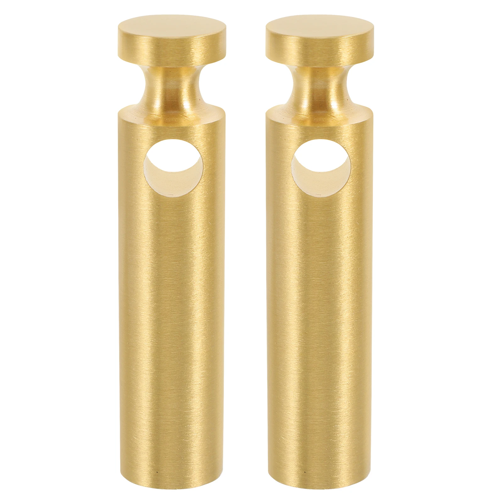 

2 Pcs Cabinet Fence Accessories Guardrail Connectors Decking Hidden Extension Fitting Metal Cable H rail Connector Post