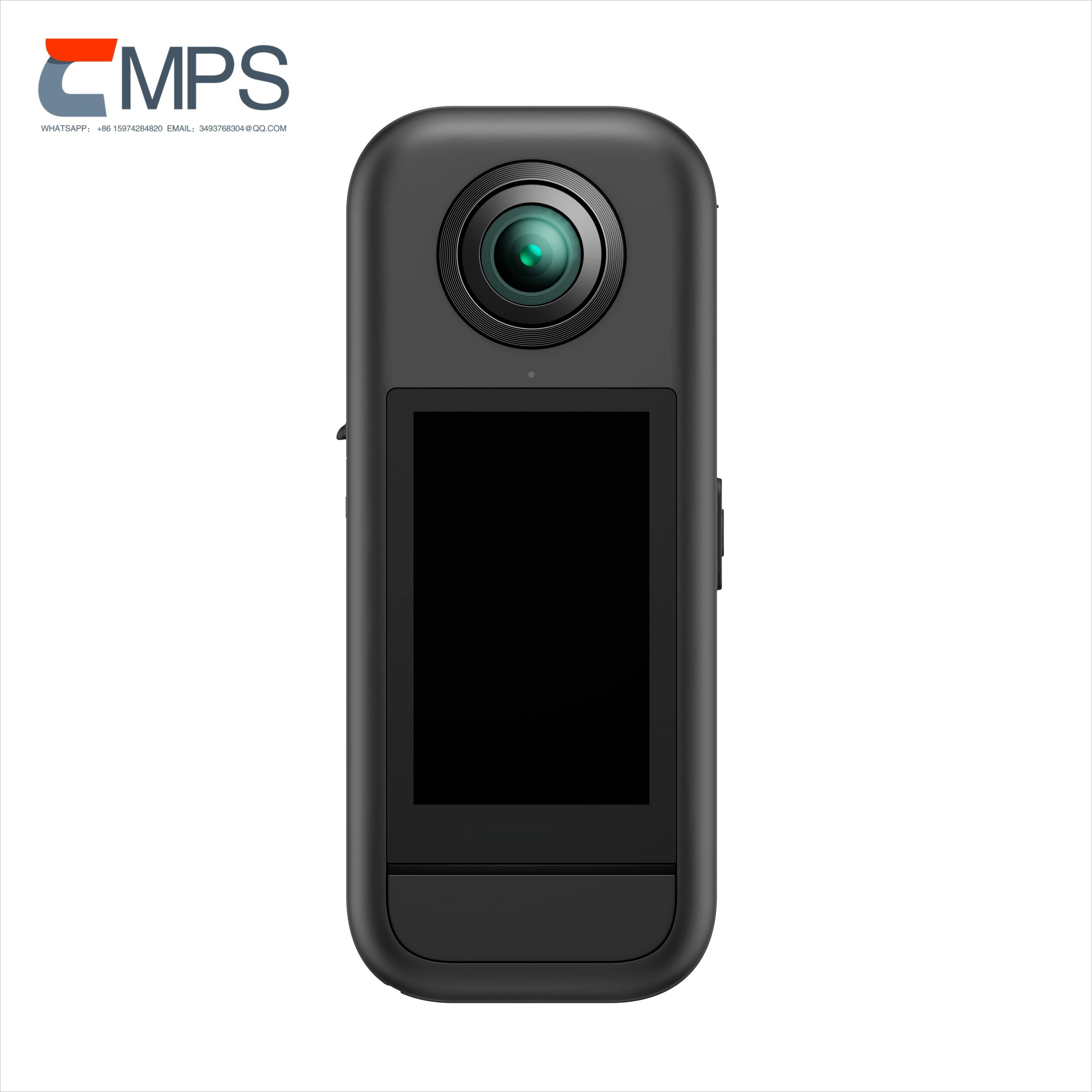 360 Action Camera Weatherproof 5.7K 360 Video 48MP 1/2\