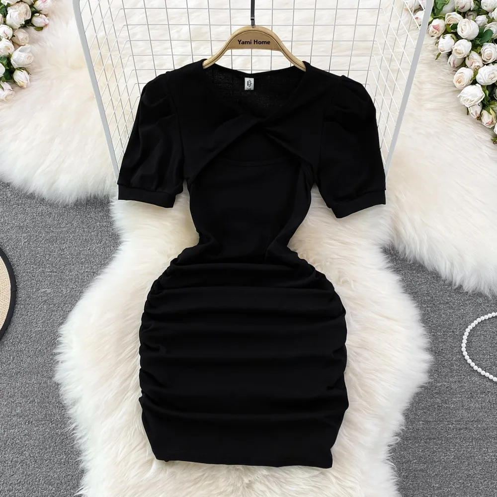 Summer High Waist V… - image