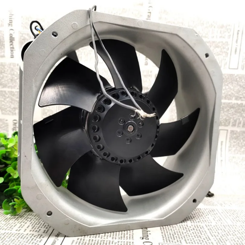 

Для оригинального Leizike R200B 22580 50 Гц AC230V 0,26A большой объем воздуха, бесшумный, охлаждающий вентилятор