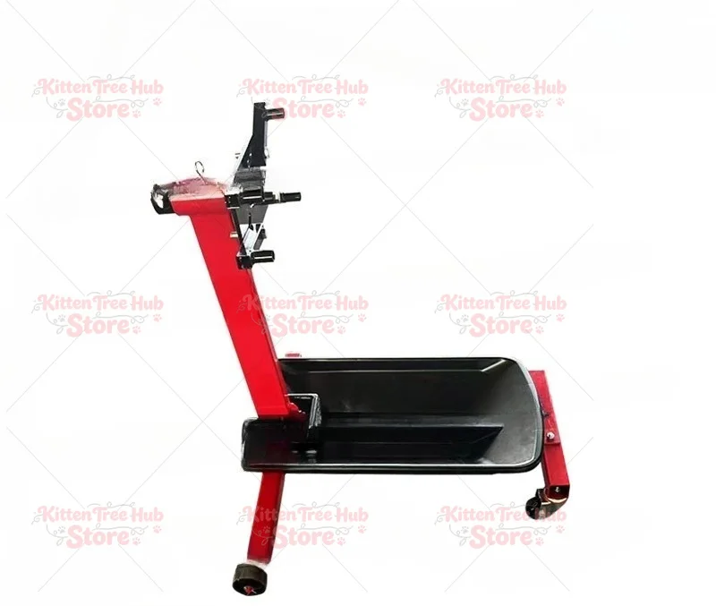 Engine Flip Stand - Heavy-Duty Engine Rotisserie & Balance Bracket