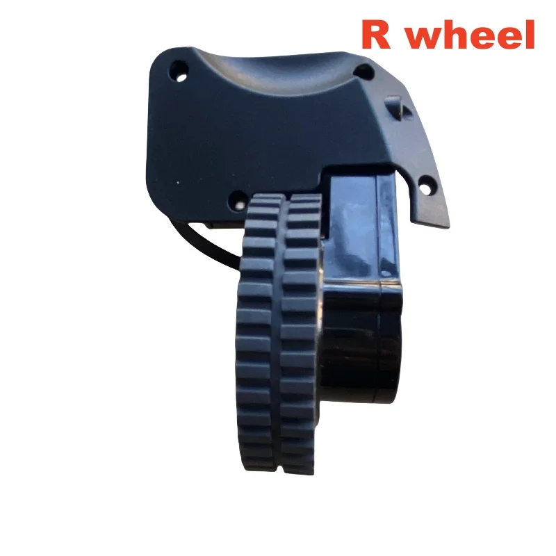 عجلة المكنسة الكهربائية مع محرك ل Conga 1090 eufy Robovac 30C ، 35C جهاز آلي لتنظيف الأتربة أجزاء استبدال عجلة تجميع المحرك