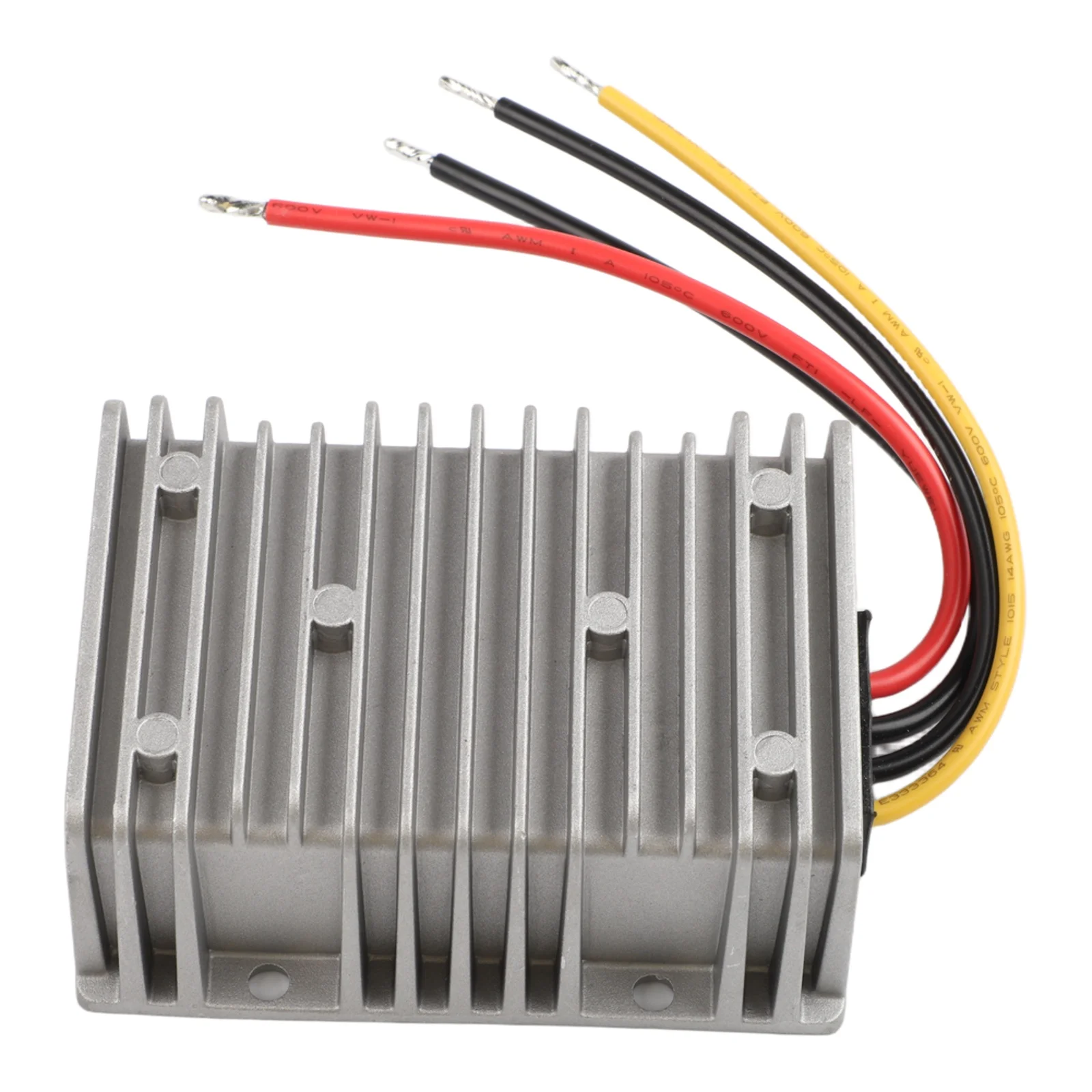 DC 12V 24V To 48V Boost Converter 480W 10A Step Up Voltage Regulator IP68 Waterproof Power Supply Module High Efficiency