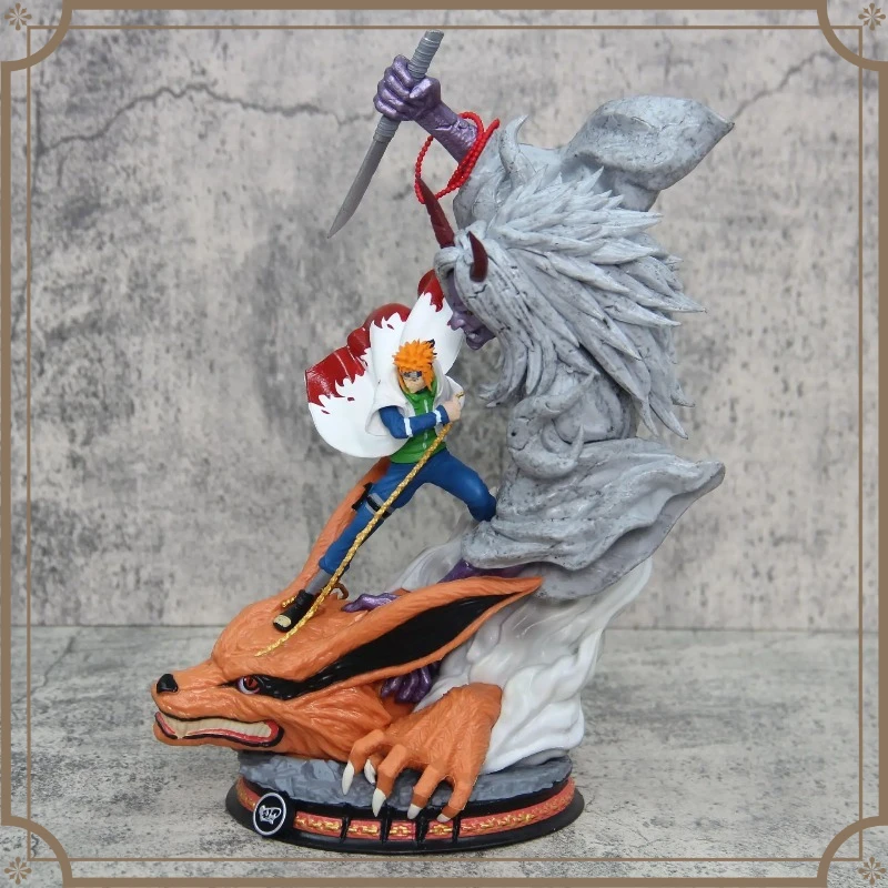 

28cm collectible anime figure high quality pvc model exquisite desktop decoration suitable for fans and kids ideal gift