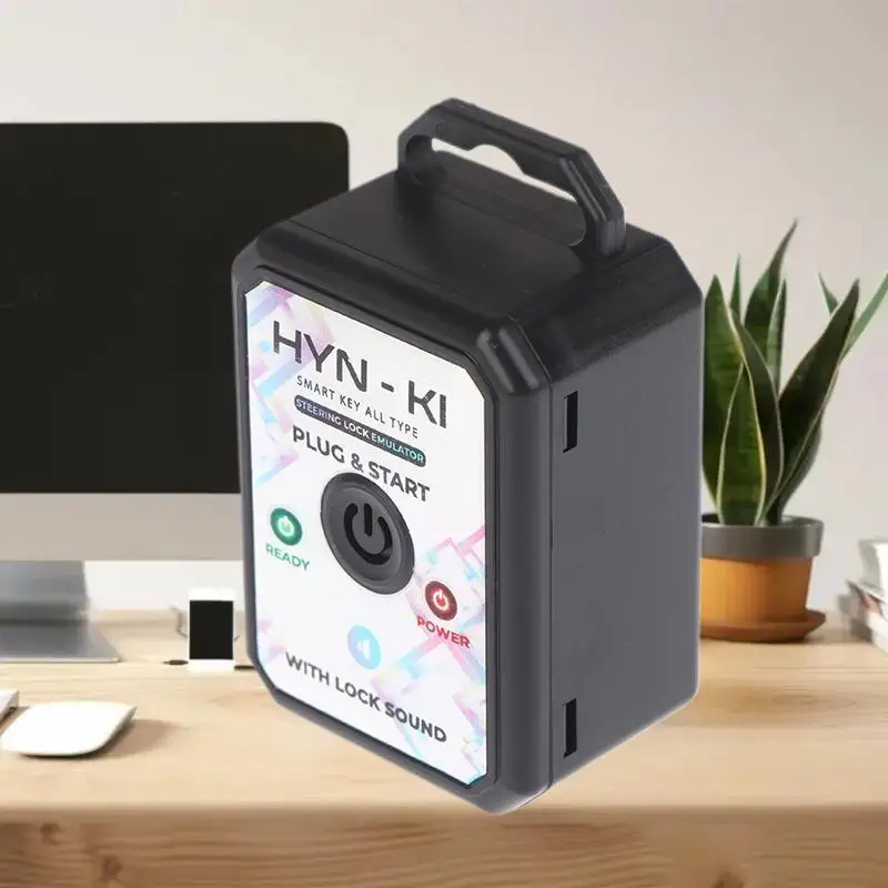 Steering Lock Emula… - image