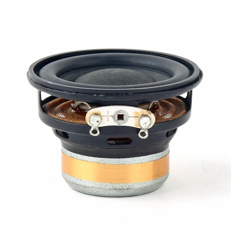 For 1.75-Inch Full-range Speaker 45mm High and Medium Low Bluetooth Speaker Modified Speaker 10W