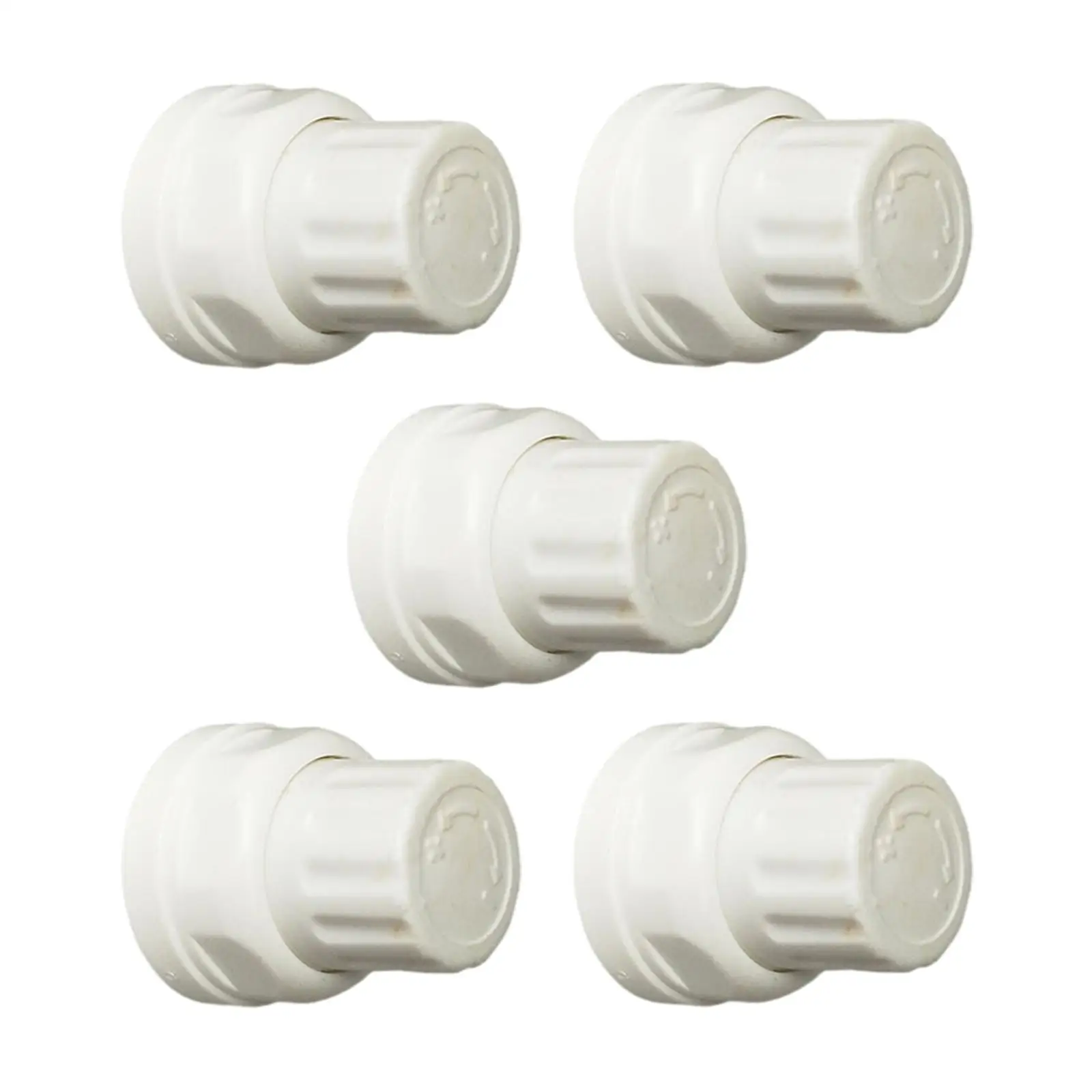 5X Radiator Valve C…