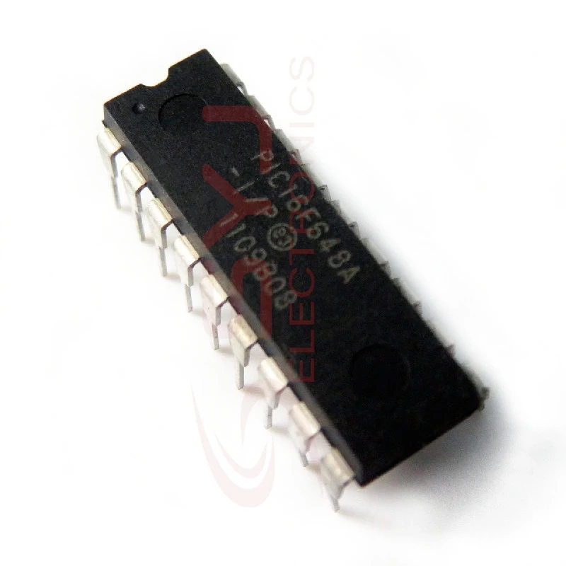 5-20PCS 17635 LT17635 PIC16F648A-I/P PIC16F648A FR9888C 9888C FSFR1800L FSFR1800 TMS4164-20NL TMS4164 LM2903DR LM2903