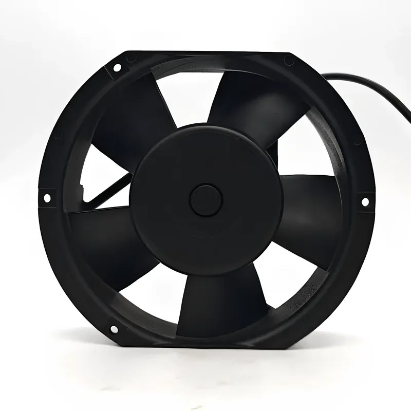 For X17L24BS1M5-09-07 K01 24V3.8A Refurbished, Japan NIDEC Aluminum Frame Japan Inlet Air