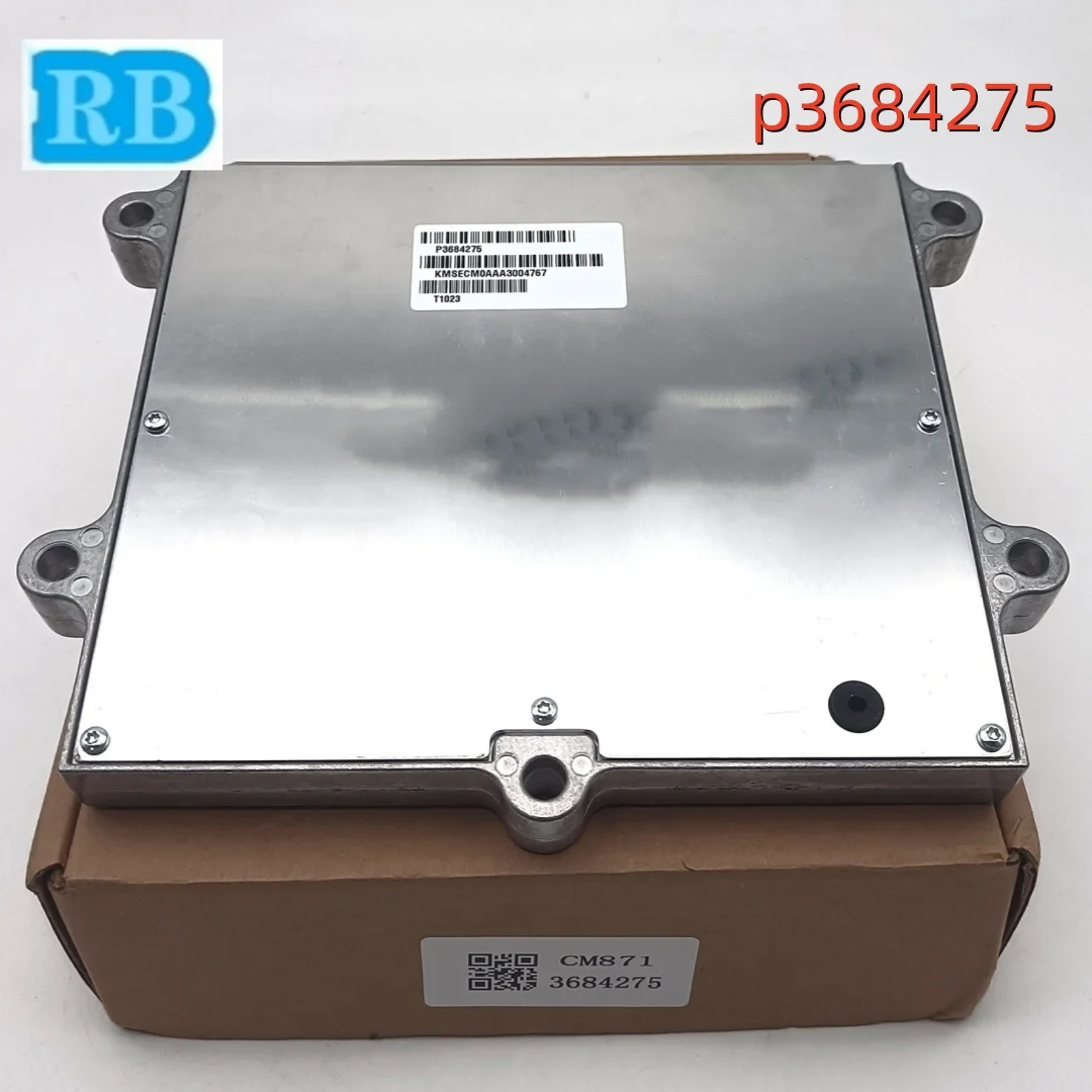 

3684275 P3684275 ECU For cummins Engine Control Module for QSM ISM ISF Engine,Heavy Duty,1 Year quality guarantee,Fast Shipping