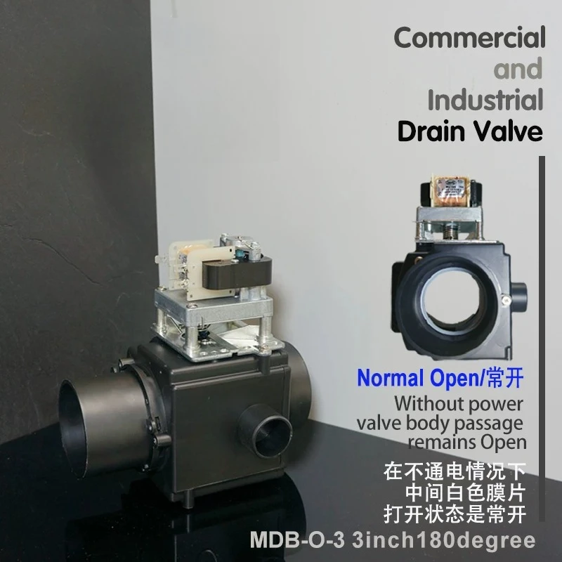 1pcs Washing Machine Drain Valve Motor for Washer Drain Actuator Replacement Part