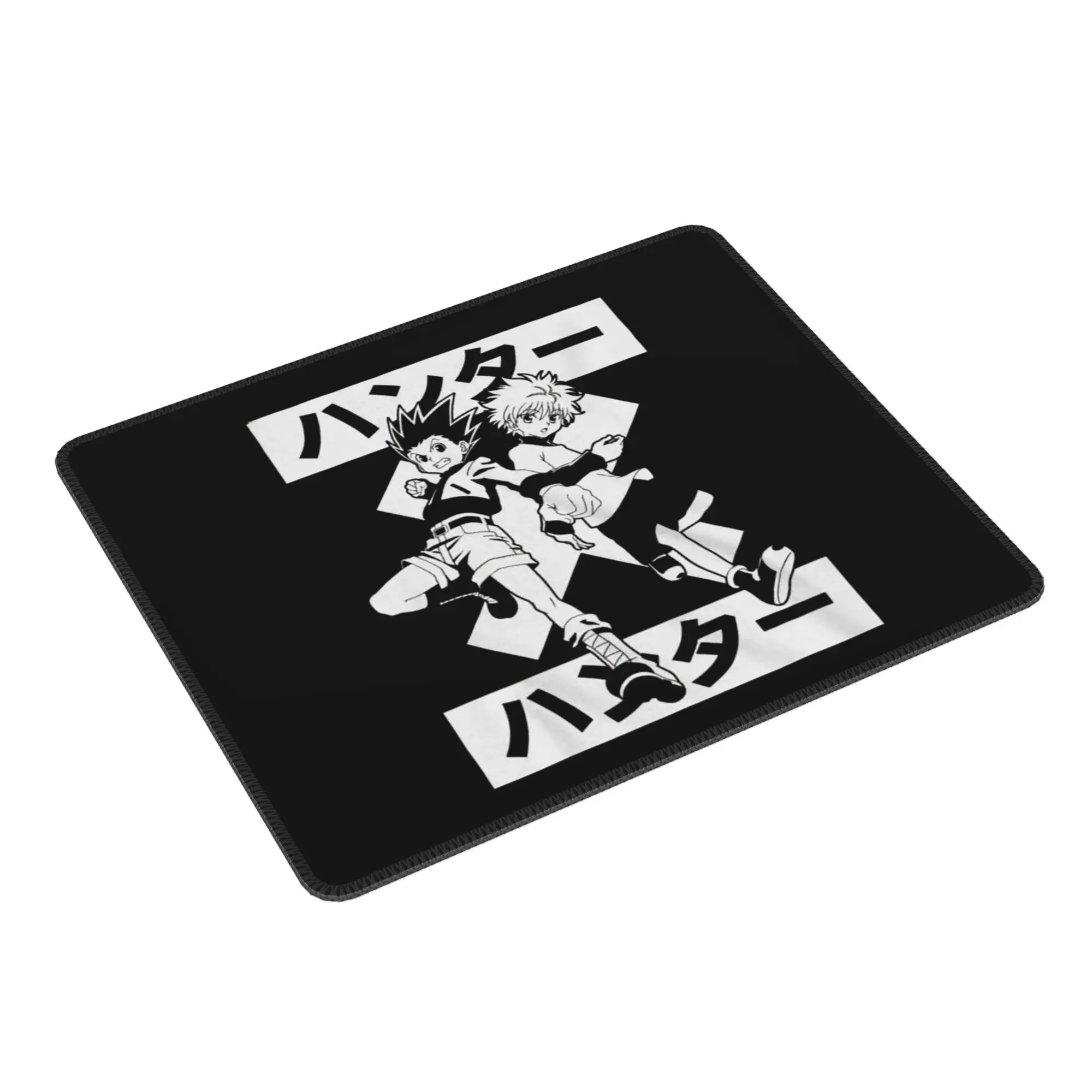 Hunter X Hunter Anime Mouse Pad Computer Keyboard Mouse Mat Gamer PC Laptop Desk Mat Office Accessories Table Mats