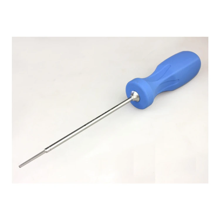 Keywords interface screw; nailer; interface screwdriver; orthopedic instruments; medical sports medicine; Arthroscopy; ligament
