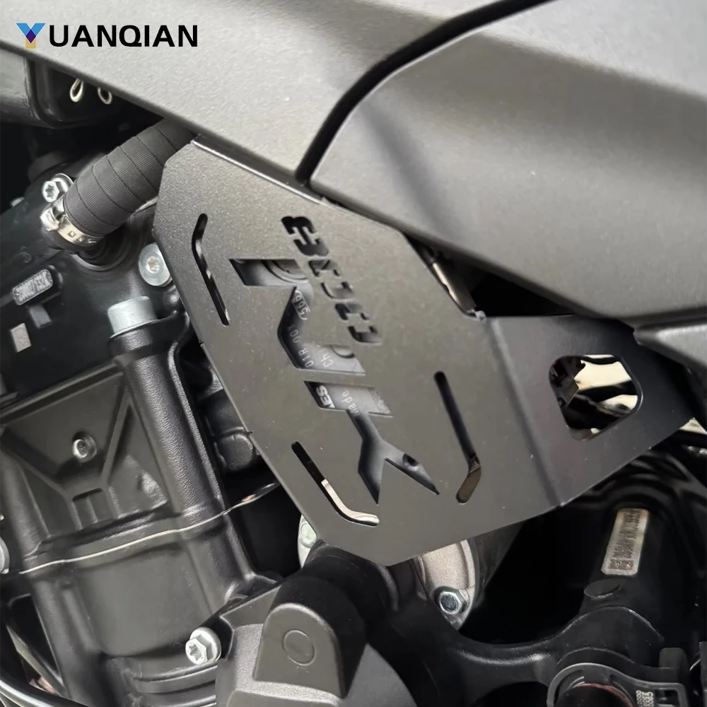 

For CFMOTO CF MOTO 800NK NK800 800 NK 800 2022 2023 2024 2025 2026 Valve Control Guard Controller Protection Cover Protector Cap