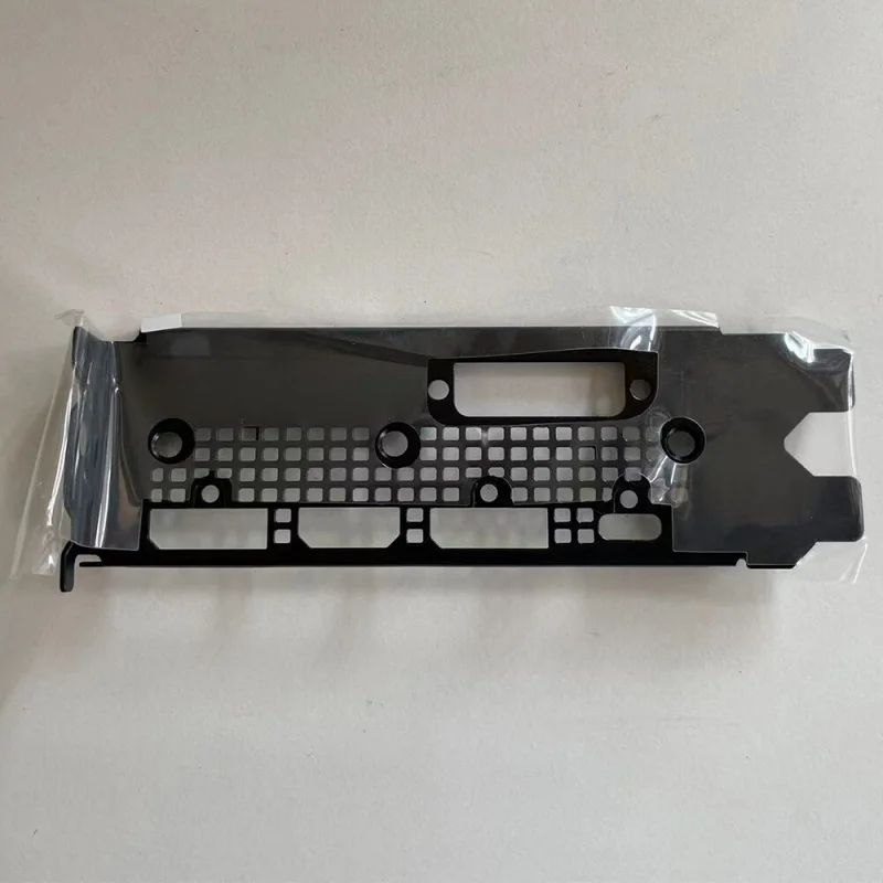 

H For NVIDIA GeForce I/O Shield Back Plate Blende Bracket 1Pcs RTX 2060, RTX2070S