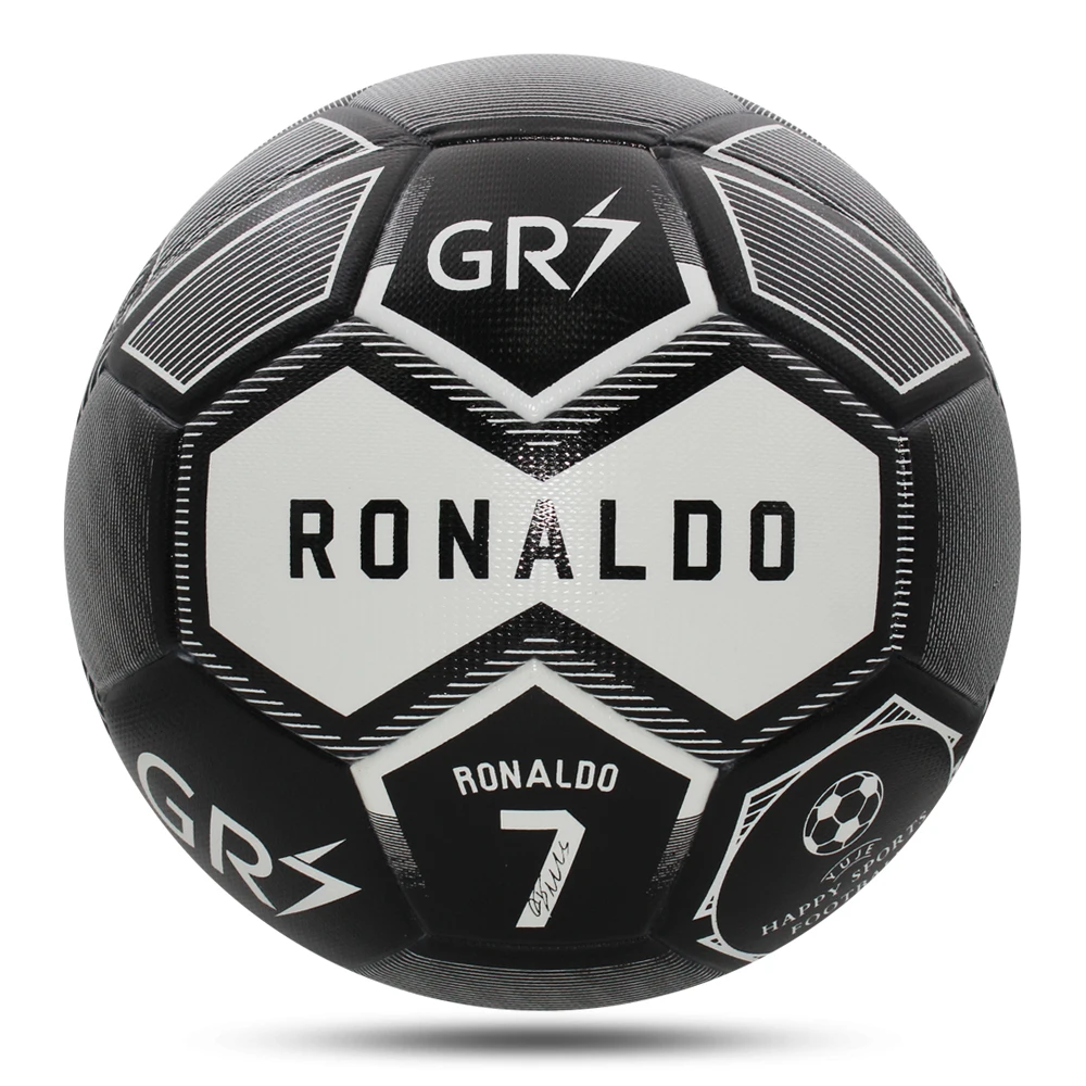 

New Soccer Balls Professional Size 5 PU Material High Quality Seamless Ball Goal Team Match Training Football Outdoor futbol