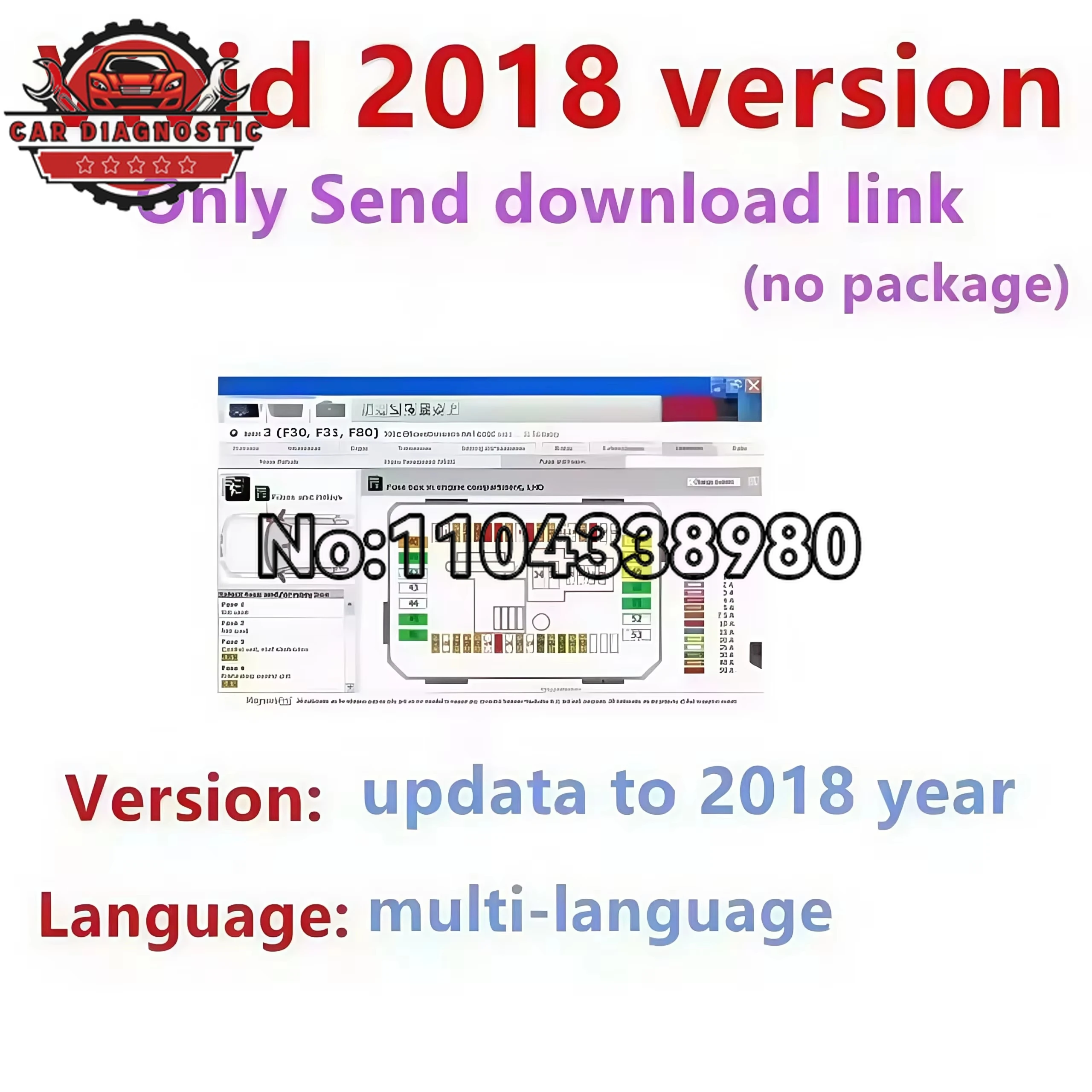 10 in 1 2026 Latest Auto Data 3.45 Car Software + vivid HAYNES PRO 2018 AtrissStakis Technik Workshop DATA Multi languages