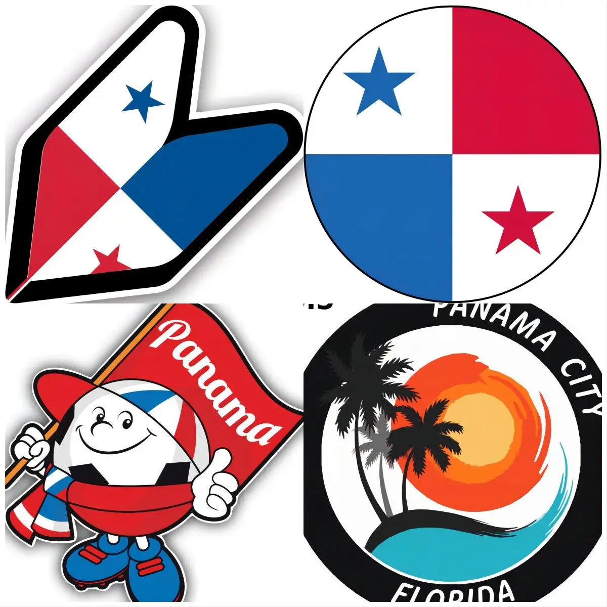 

Vinyl Flag Card Panama Motorcycle Supplies Home Appliance Anime Electric Devices Decor Robot