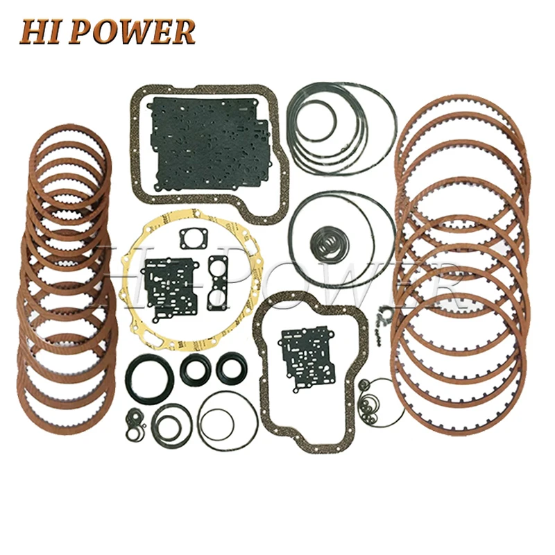 

Auto G4AEL GF4AEL GF4EAT коробка передач, фрикционный диск, уплотнение, комплект для ремонта, прокладка для Mazda, автомобильный комплект для ремонта диска коробки передач