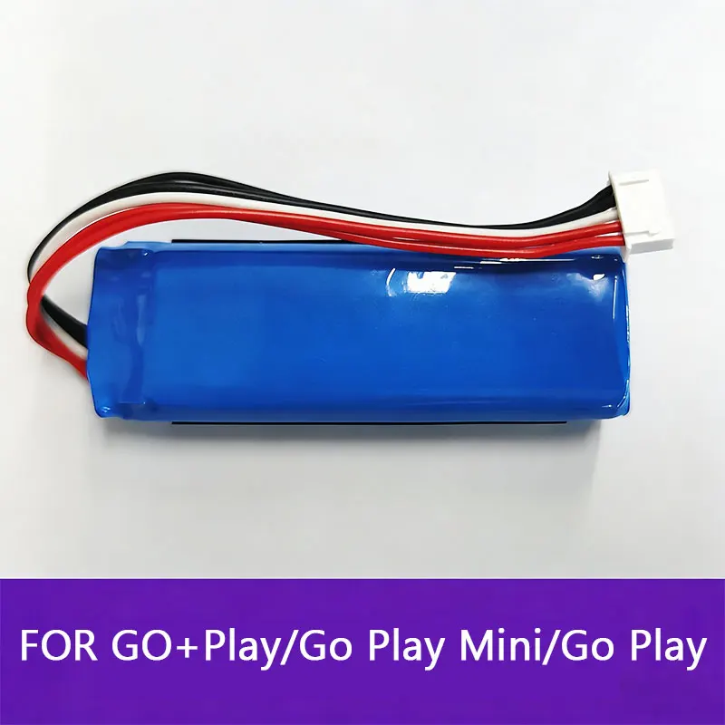GSP1029102 01 Battery for Harman Kardon GoPlay/Go Play Mini/Go+ Play CP-HK06 Bluetooth Speaker Replacement Parts 3000mAh