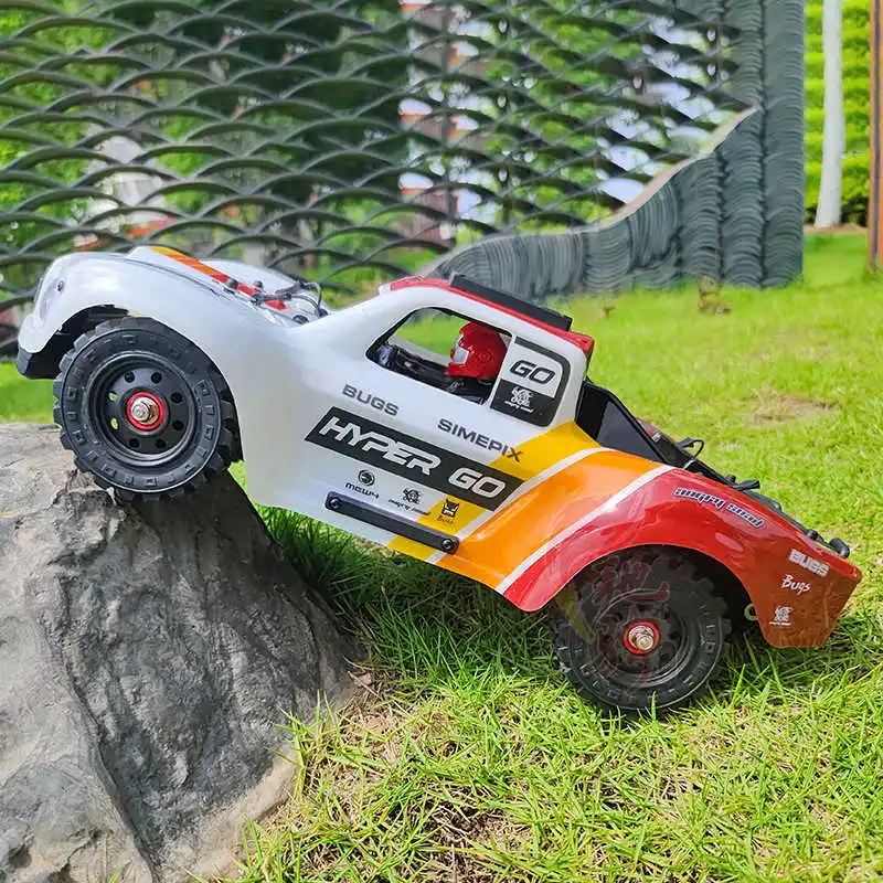 MJX Hyper 14211 Short Card 1:14 RC Remote Control Model Car