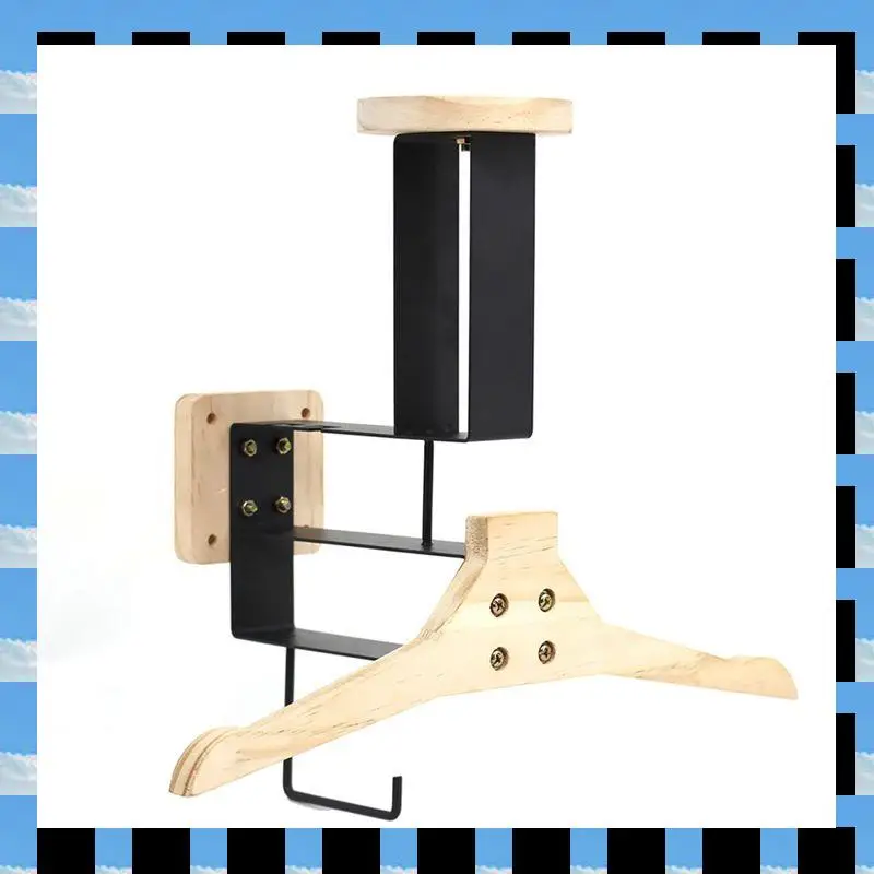 

ABME держатель для мотоциклетного шлема настенное крепление многофункциональная стойка для езды на велосипеде футбол лыжное снаряжение