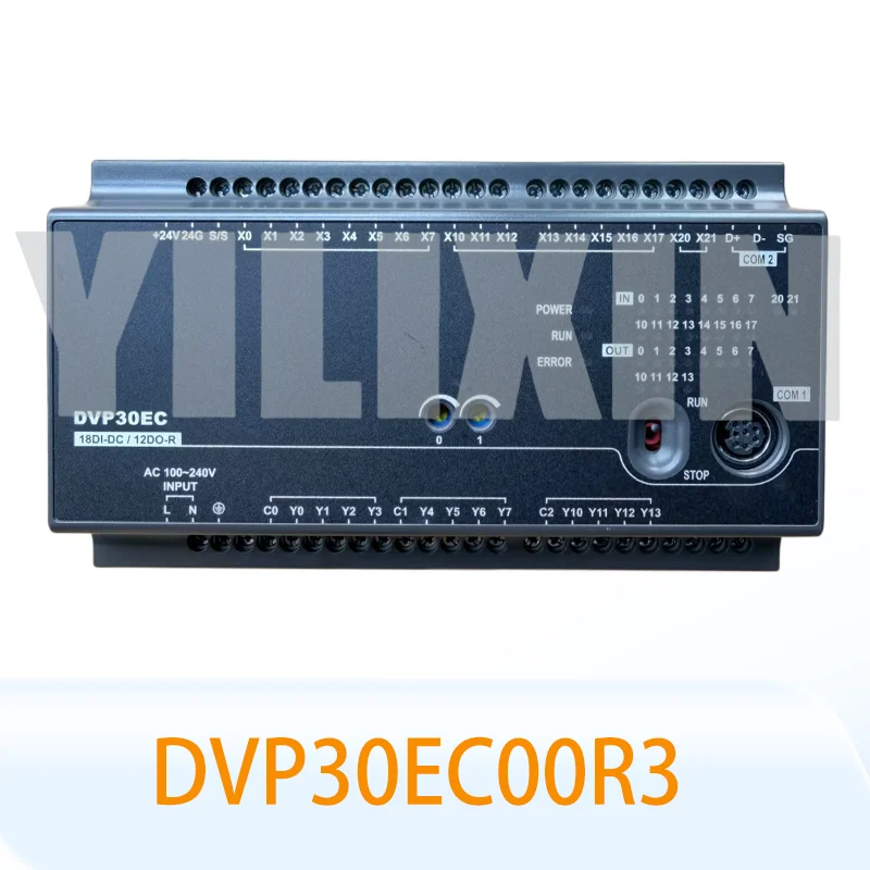 Новые оригинальные модули DVP30EC00R3, DVP30EC00T3, DVP32EC00R3, DVP32EC00T3 в наличии и готовы к отгрузке.