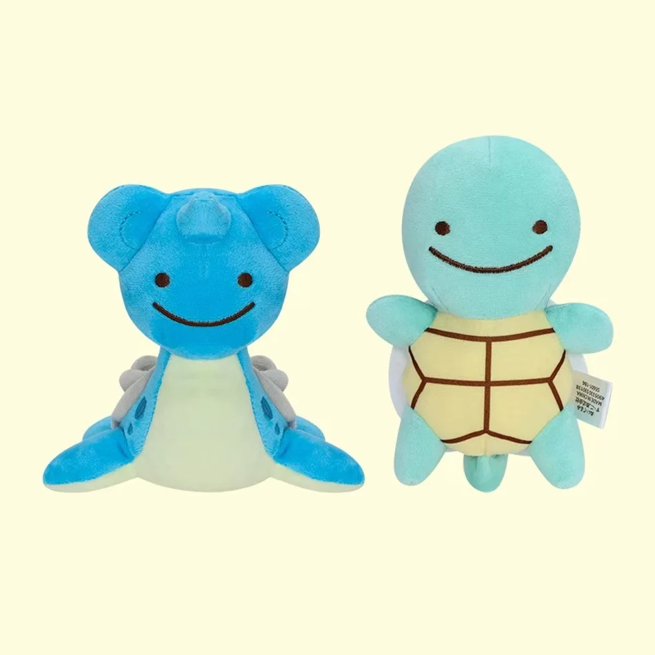 البوكيمون Z-A القطيفة بيكاتشو ديتو دراجونيت تشارماندر دمية أومنيتي لابراس جينجار إيفي السنجاب Bulbasaur Sylveon Rayquaza #3