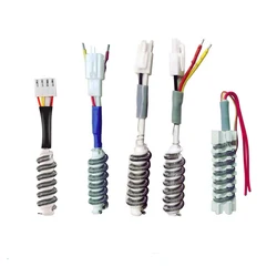 FEORLO-calentador de elementos de calefacción 850, estación de soldadura de aire caliente para AT858 220 + SMD, núcleo de calefacción, 240-300 V, 950 W