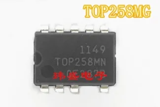 

Free Delivery.TOP258MN = TOP258MG energy-efficient power management IC chip DIP-9