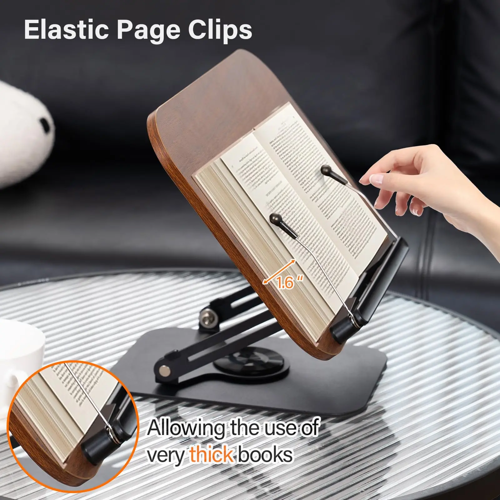 #26 Latest Book Stands Updates