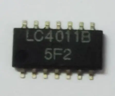 

IC новый оригинальный LC4011B SOP14 новый оригинальный спот, гарантия качества приветствуется консультационная точка