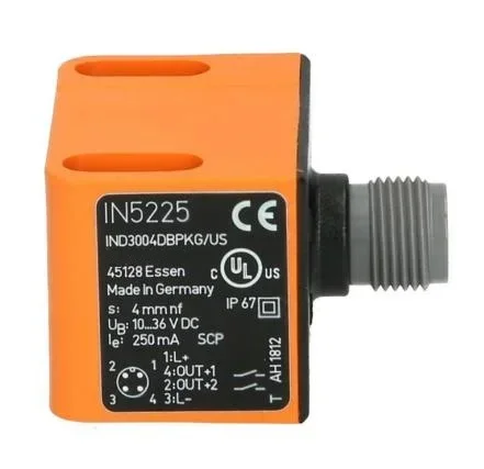 2026/100% New and Original Inductive Double Proximity Switch for Valve Actuators Weight 40g