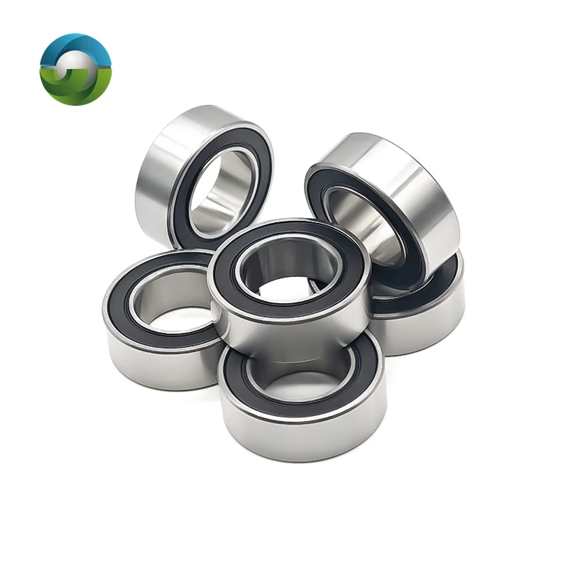 4Pcs 18287-2RS Bearing 18x28x7mm Rubber Sealed 15267 17287 18307 24377 30406 -2RS Bicycle Hub Front Rear Hubs Wheel Repair Parts
