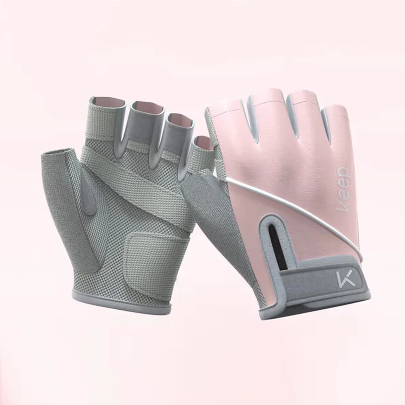 

Keep fitness gloves for women anti-cocoon anti-slip equipment training wrist brace for men cycling pull-up horizontal bar