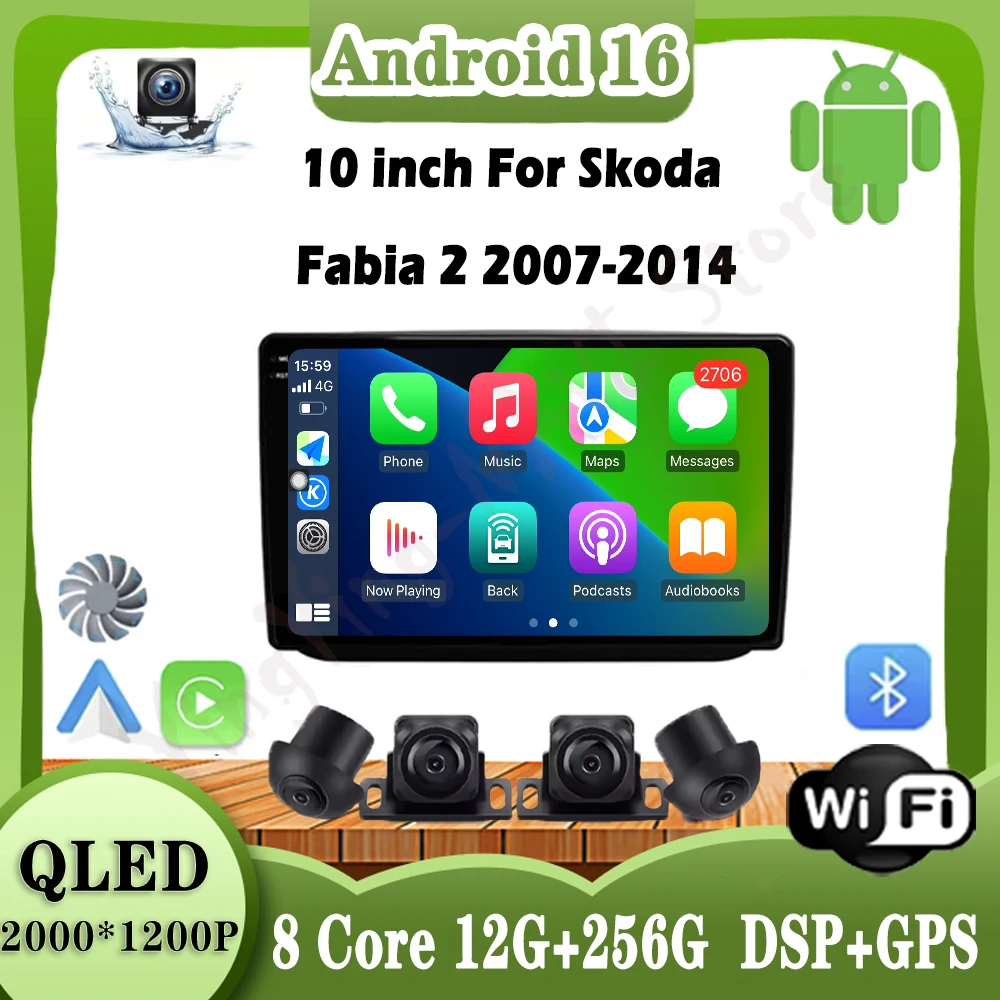 10 “ Android 16 Car… - image