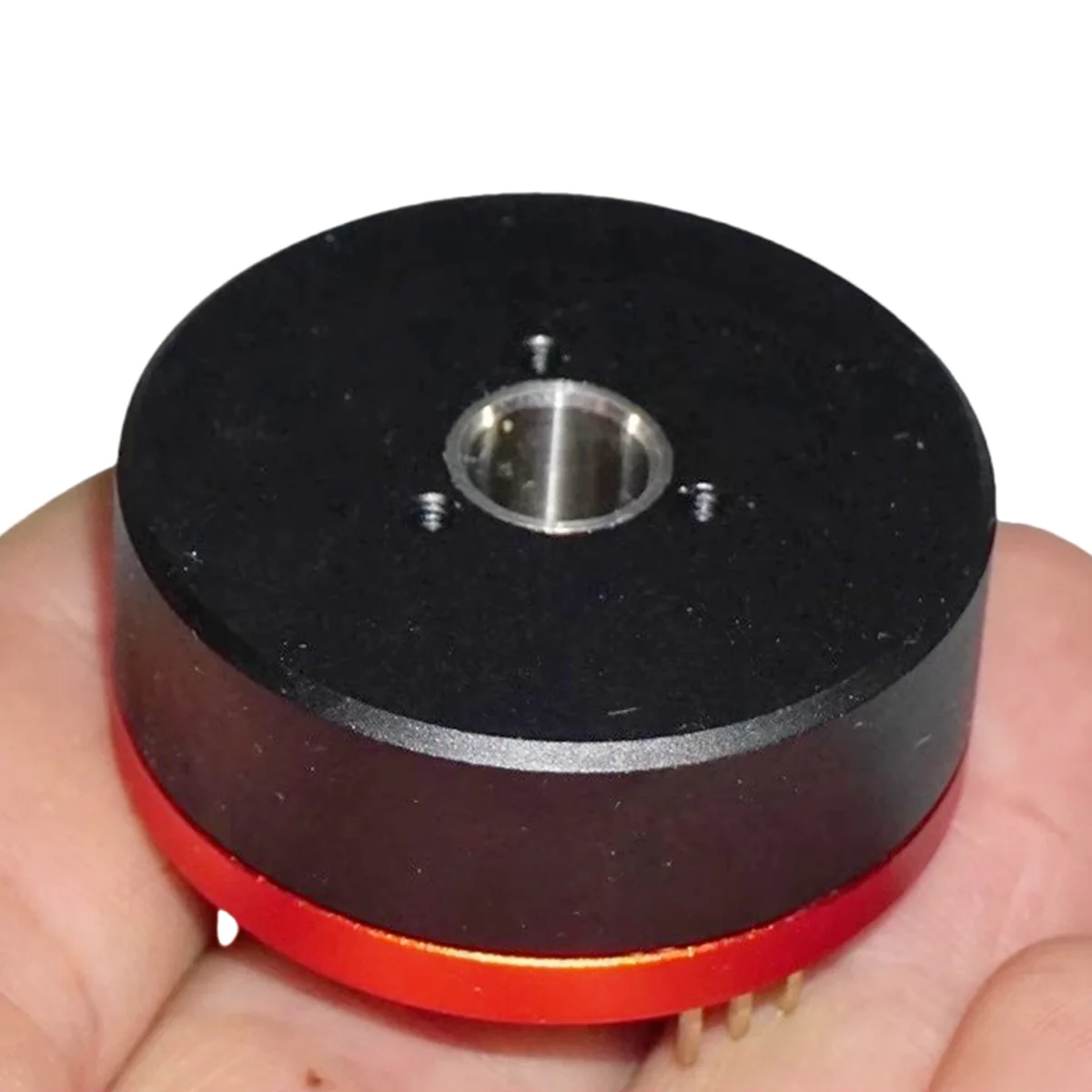 Moteur sans balais triphasé avec anneau magnétique, cardan à rotor externe, 35mm, 220 KV2804