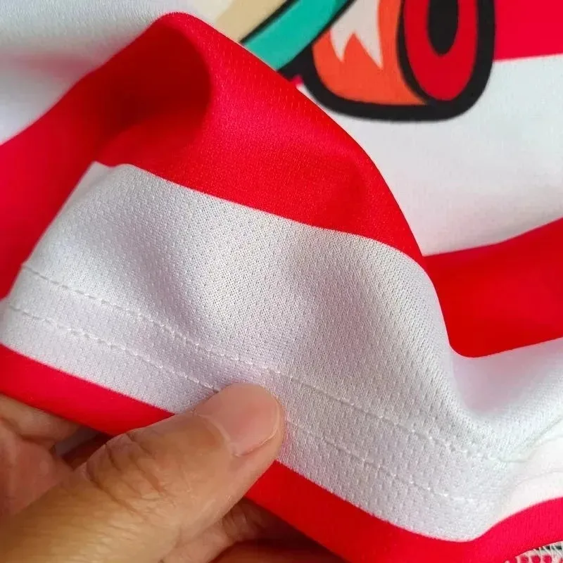 2026 Eilish Portrait Printed Street Wear CocaCola3D Printed Sports Leisure Comfortable Breathable Quick Drying FamilyMatching
