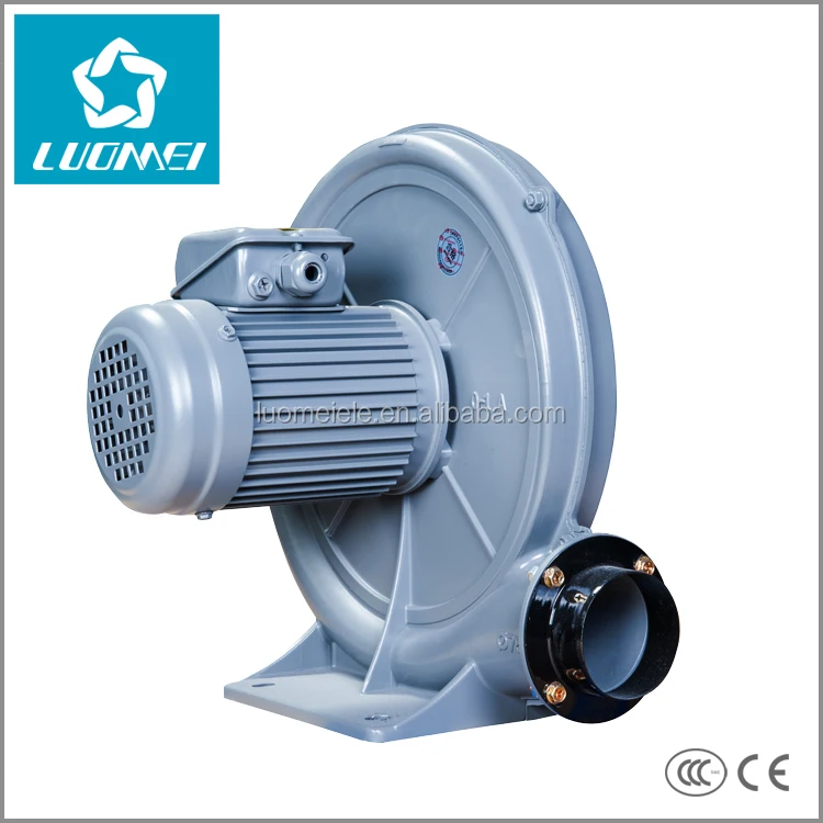 foshan supplier radial fan industrial ventilation fan