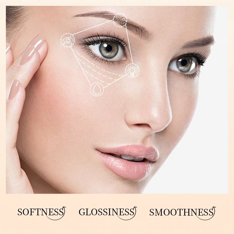 Osmanthus Golden Eye Mask Petal Essence Eye Patches Dark Circles Removal Hydrating Eye Care 80pcs