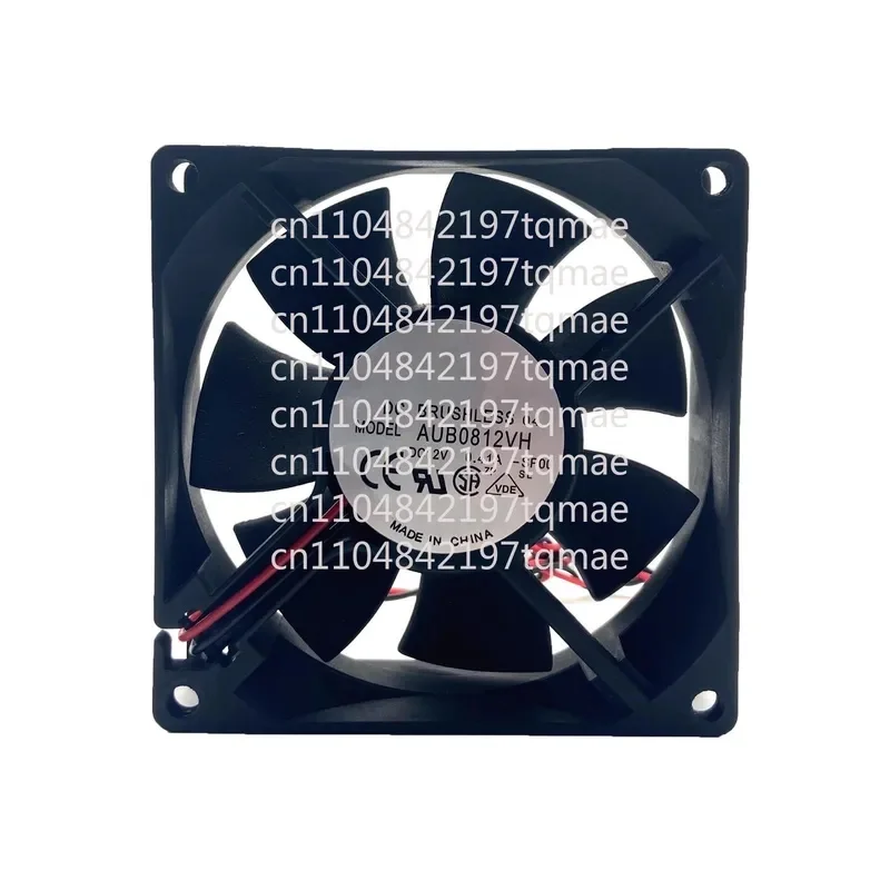 Replacement Fan For DELTA AUB0812VH-SP00 808025MM DC12V 0.41A 2lines New