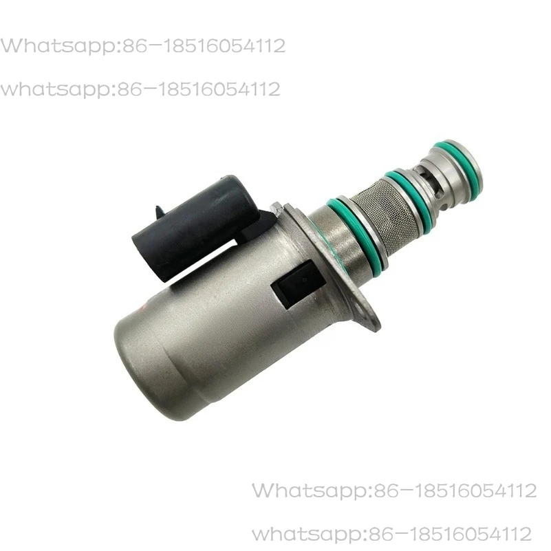 

SV98-T39S-0-N-24DY2A Аксессуары для экскаваторов, подходящие для XCMG LW600K/LW600KV Лопата погрузчика SV98-T39S-0-N-24DY2A Электромагнитный клапан