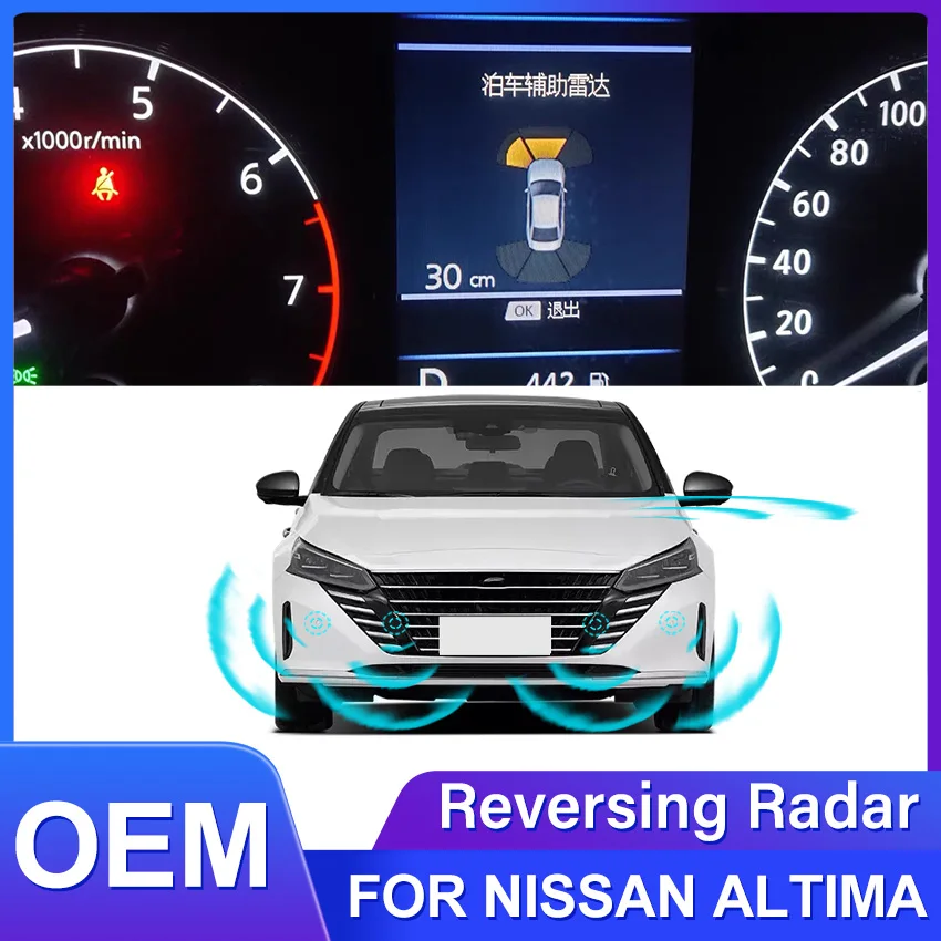 Oem Car Parking Sen…