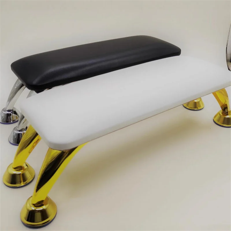 1pc-puレザーネイルハンドピローレストクッションホルダーネイルアートスタンド、マニキュアサロン品質ハンドサポートツール