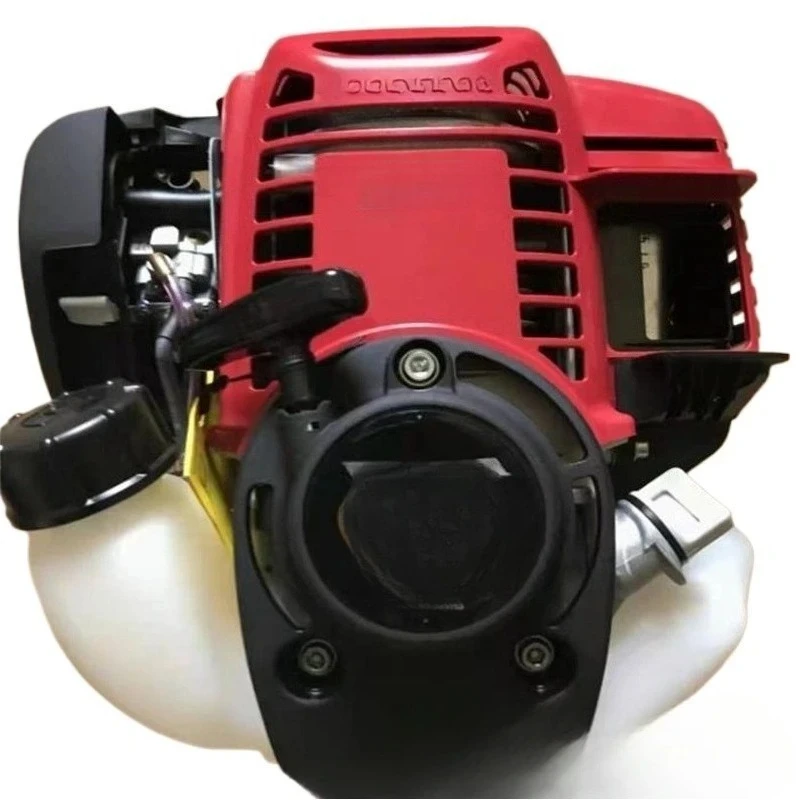 engine four-stroke single-cylinder air-cooled internal combustion engine