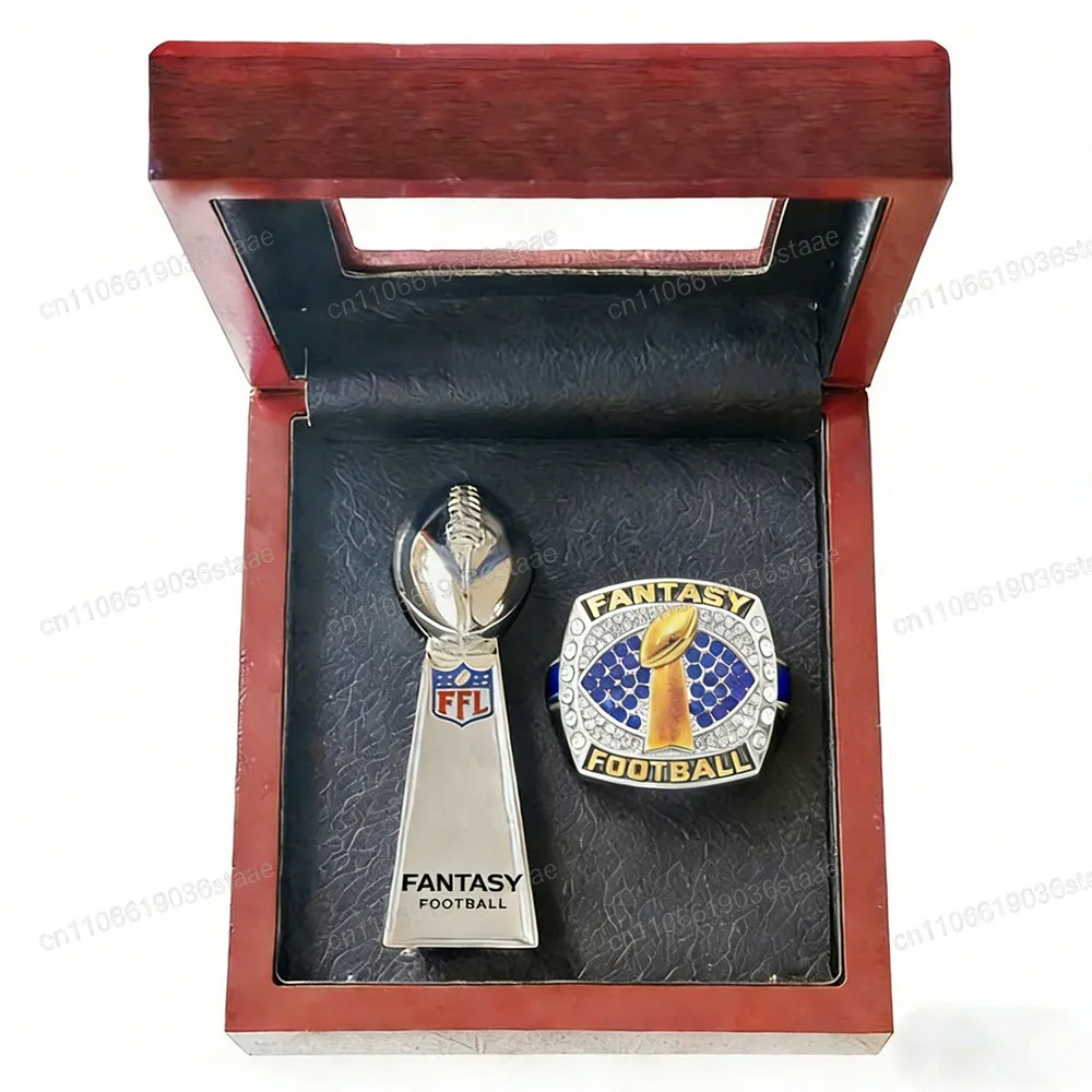2011-2021-fantasy-football-championship-ring-trophy-prize-ffl-mvp-american-football-cup-sports-trophy-with-display-wooden-box