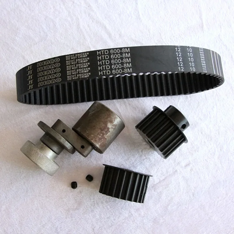 

Компьютерная вышивальная машина, аксессуары, натяжной шкив, полный набор с ремнем